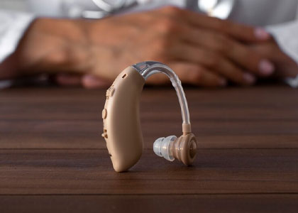 Cochlear Implant Services