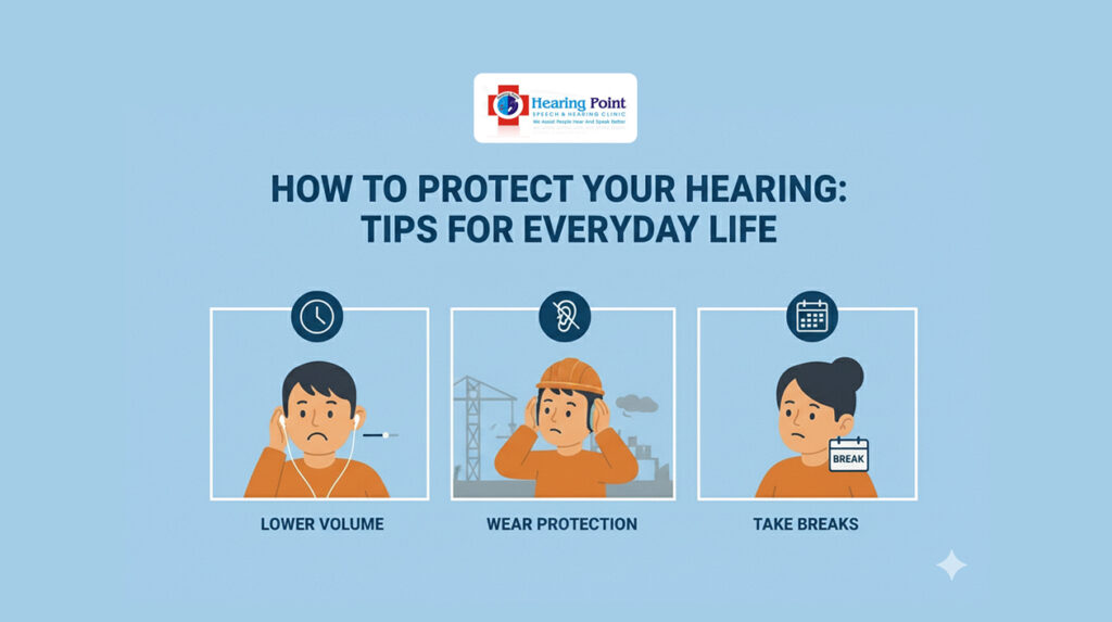 How to Protect Your Hearing: Tips for Everyday Life